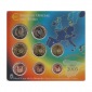 Offizieller Euro-KMS Spanien *Emision Oficial* 2003 1. Ausgabe