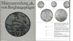 Preussag; Münzsammlung von Bergbauprägungen; Auktionskatalog...