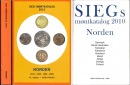 SIEGs montkatalog 2010 - Norden; SIEGs 2009