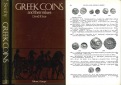 David R. Sear; Greek Coins and Their Values; Volume 1; London ...