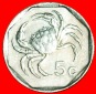 * KRABBE (1991-2007): MALTA ★5 CENTS 2001! OHNE VORBEHALT!