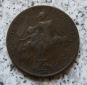 Frankreich 5 Centimes 1913