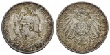 200jähriges Jubiläum. Friedrich I. + Wilhelm II.