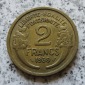 Frankreich 2 Francs 1939