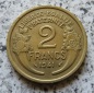Frankreich 2 Francs 1941