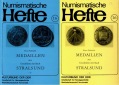 DDR Numismatische Hefte 16 (1985) Endrußeit - Medaillen zur G...