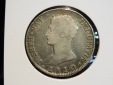 SPAIN 20 REALES 1810.GRADE-PLEASE SEE PHOTOS.