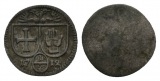Altdeutschland; Kleinmünze 1712