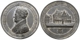 Bremen - Zinnmedaille 1846; 47,70 g; Ø 50,74 mm