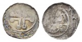 Mittelalter; Kleinmünze; 0,68 g