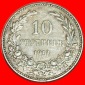 * UNGARN (1906-1913)★ BULGARIEN ★ 10 STOTINKE 1912! FERDIN...