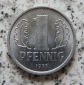 DDR 1 Pfennig 1977, Erhaltung