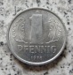 DDR 1 Pfennig 1978, besser