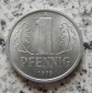 DDR 1 Pfennig 1979 Erhaltung