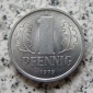 DDR 1 Pfennig 1979, besser