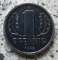 DDR 1 Pfennig 1982, Export