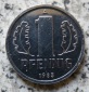 DDR 1 Pfennig 1983, Export
