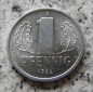 DDR 1 Pfennig 1984, besser