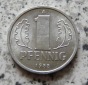 DDR 1 Pfennig 1985, Erhaltung