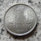 DDR 1 Pfennig 1986, Erhaltung