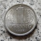 DDR 1 Pfennig 1987, Erhaltung