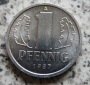 DDR 1 Pfennig 1987, Erhaltung (2)