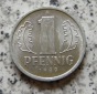 DDR 1 Pfennig 1989, Erhaltung