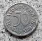 Drittes Reich 50 Reichspfennig 1940 F