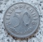 Drittes Reich 50 Reichspfennig 1940 G