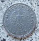 Drittes Reich 50 Reichspfennig 1941 E