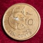 10432(10) 10 Cents (Seychellen) 2003 in unc- ....................