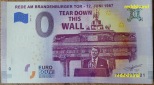 Rede am Brandenburger Tor   0 Euro 2020