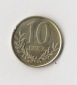 10 Leke Albanien 2013 (M710)