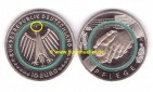 10 Euro Gedenkmünze 2022 -F-...Pflege