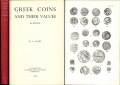 H.A.Seaby; Greek Coins and their Values; 2 nd Edition; London ...