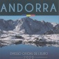 Offiz. Euro-KMS Andorra 2020 nur 12.000 Stück!