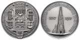 Linnartz FREIBURG, NP Silbermedaille 1957, Universitätssiegel...