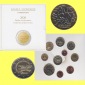 Offiz. KMS Slowenien *Unabhängigkeit* 2020 10Münzen mit 2€...