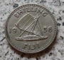 Fiji 1 Shilling 1936 (2)