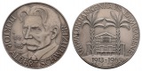 Linnartz SCHWEITZER,Albert Silbermedaille 1965, 25/fein, 40mm,...