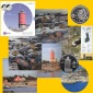 Offiz. KMS Finnland *Leuchtturm Russarö* 2010 nur 30.000 Stück!