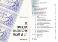 Rosenberg, H.; Die Banknoten des deutschen Reiches ab 1871; 8....
