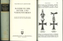 Gritzner Maximilian; Handbuch der Ritter- und Verdienstorden; ...