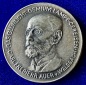 Berlin 1967 Medicina in Nummis Silbermedaille auf Carl Auer vo...