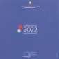 Offiz. Euro-KMS Italien 2022 nur 10.000 Stück!