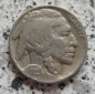 USA Buffalo Nickel, 5 Cents 1929