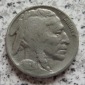 USA Buffalo Nickel, 5 Cents 1929 (2)