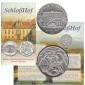 Offiz. 10 Euro Silbermünze Österreich *Schloss Hof* 2003 *hg...