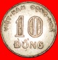 * GROSSBRITANNIEN und DEUTSCHLAND: SÜD-VIETNAM ★ 10 DONG 19...