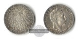 Preussen, Kaiserreich  3 Mark  1908 A  Wilhelm II. 1888-1918  ...